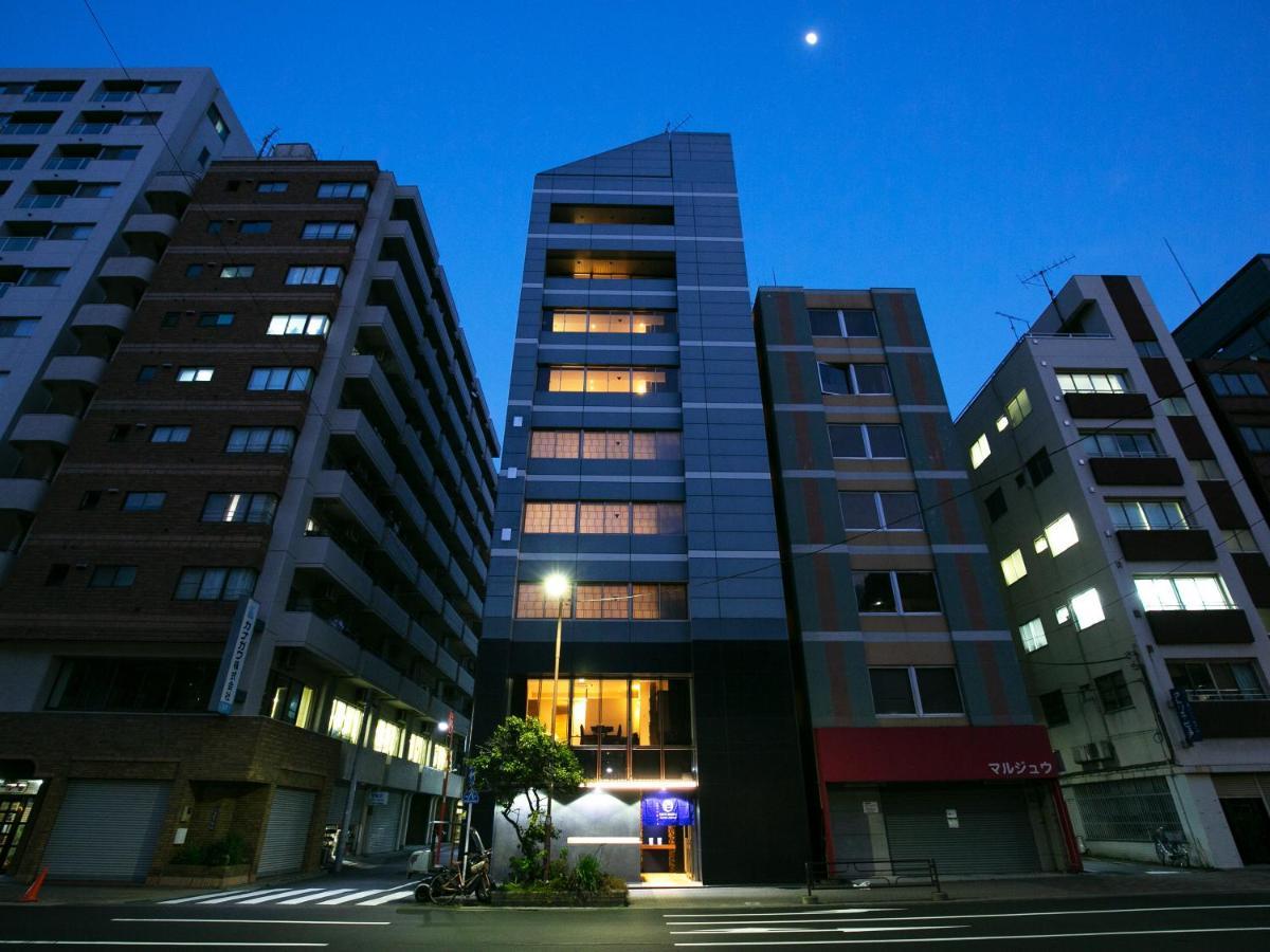 Cocoshuku Asakusa Kuramae โตเกียว ภายนอก รูปภาพ